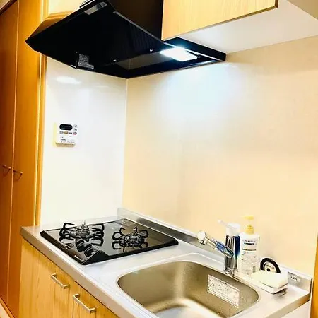 新小岩デメテル303 Apartment Tokyo Exterior photo