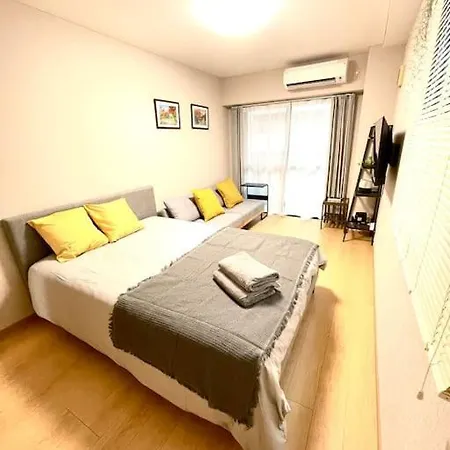 新小岩デメテル303 Apartment Tokyo Exterior photo